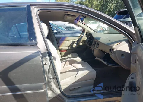 2002 Buick Century Custom из США, поврежденный, VIN 2G4WS52J421225712